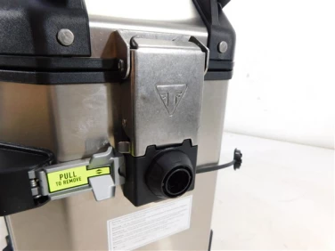 Kufer kufry tyŁ triumph tiger 1200 800 explorer xe xrx xcx xca prawy u-10 t9500527