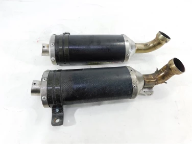 Wydech koŃcowy tŁumik ktm duke 640 96-05 u-11 akrapovic