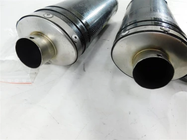 Wydech koŃcowy tŁumik ktm duke 640 96-05 u-11 akrapovic