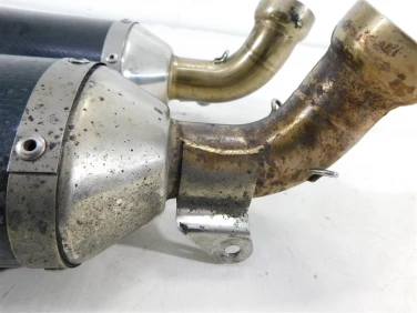 Wydech koŃcowy tŁumik ktm duke 640 96-05 u-11 akrapovic