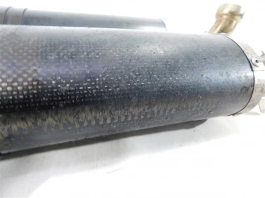 Wydech koŃcowy tŁumik ktm duke 640 96-05 u-11 akrapovic