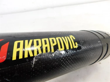 Wydech koŃcowy tŁumik ktm duke 640 96-05 u-11 akrapovic