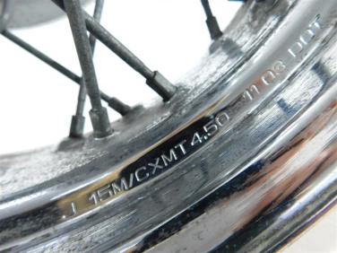 Felga koŁo tyŁ yamaha xvs 1100 drag star classic 98-06 u-11 944451560700