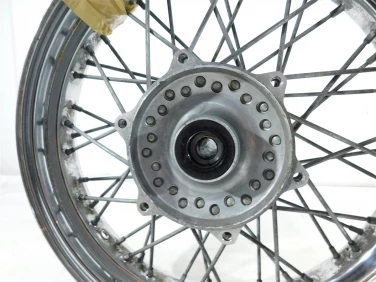 Felga koŁo przÓd yamaha xvs 1100 drag star classic 98-06 felga prosta ok u-11 944301656500