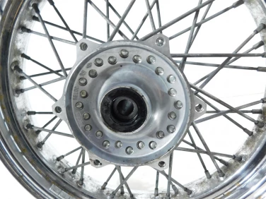 Felga koŁo przÓd yamaha xvs 1100 drag star classic 98-06 felga prosta ok u-11 944301656500