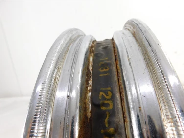 Felga koŁo przÓd yamaha xvs 1100 drag star classic 98-06 felga prosta ok u-11 944301656500