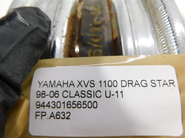 Felga koŁo przÓd yamaha xvs 1100 drag star classic 98-06 felga prosta ok u-11 944301656500
