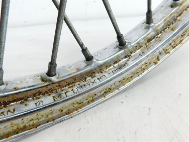 Felga koŁo przÓd yamaha xv 535 virago 87-03 felga prosta ok u-11 4ku251110000