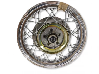 FELGA KOŁO TYŁ YAMAHA XV 535 VIRAGO 87-03 FELGA PROSTA OK U-11 2GV253110035