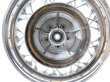 Felga koŁo tyŁ yamaha xv 535 virago 87-03 felga prosta ok u-11 2gv253110035