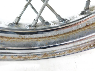 Felga koŁo tyŁ yamaha xv 535 virago 87-03 felga prosta ok u-11 2gv253110035