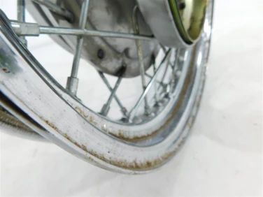 Felga koŁo tyŁ yamaha xv 535 virago 87-03 felga prosta ok u-11 2gv253110035