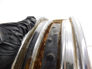 Felga koŁo tyŁ yamaha xv 535 virago 87-03 felga prosta ok u-11 2gv253110035