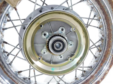 Felga koŁo tyŁ yamaha xv 535 virago 87-03 felga prosta ok u-11 20v253110035