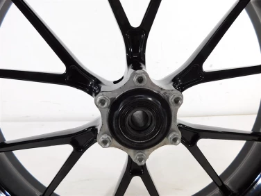 Felga koŁo przÓd ktm duke 640 96-05 felga prosta ok u-12 5870906800030