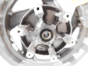 Felga koŁo przÓd yamaha yp 250 majesty 95-99 felga prosta ok u-11 5cg25160a035