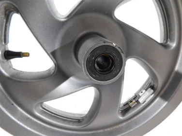 Felga koŁo przÓd yamaha yp 250 majesty 95-99 felga prosta ok u-11 5cg25160a035