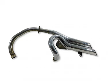 WYDECH KOŃCOWY TŁUMIK YAMAHA XV 535 VIRAGO 87-03 U-11 2YL147031000