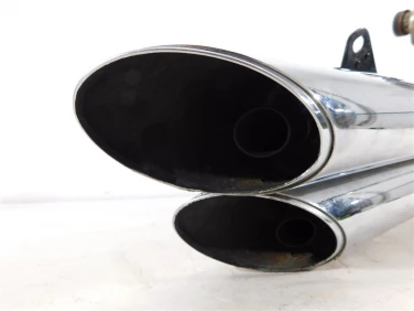 Wydech koŃcowy tŁumik yamaha xv 535 virago 87-03 u-11 2yl147031000