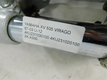 Laga pÓŁka zawiesznie lagi yamaha xv 535 virago 87-03 u-12 4ku231030100 4ku231020100
