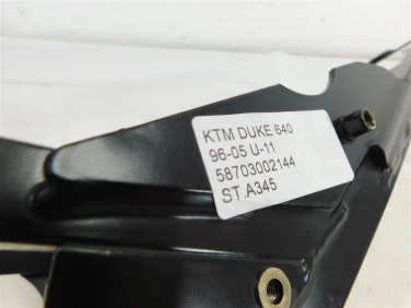 StelaŻ tyŁ tylni ktm duke 640 96-05 u-11 58703002144