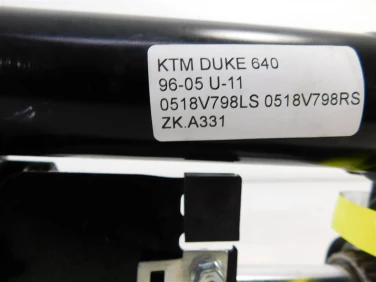 Laga pÓŁka zawiesznie lagi ktm duke 640 96-05 u-11 0518v798ls 0518v798rs