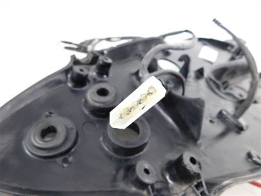 Nadkole bŁotnik tyŁ plastik ktm duke 640 96-05 u-11 58708019000