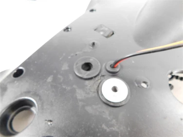 Nadkole bŁotnik tyŁ plastik ktm duke 640 96-05 u-11 58708019000