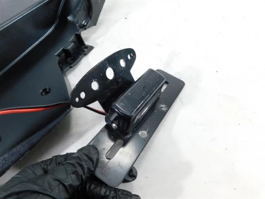 Nadkole bŁotnik tyŁ plastik ktm duke 640 96-05 u-11 58708019000