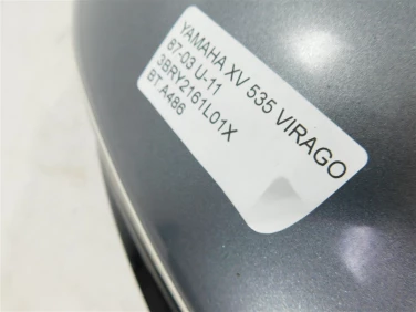 BŁotnik tyŁ tylny yamaha xv 535 virago 87-03 u-11 3bry2161l01x