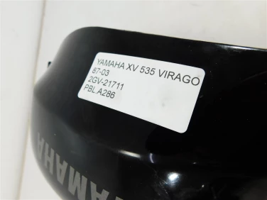 Pokrywa bok boczna lewa yamaha xv 535 virago 87-03 2gv-21711