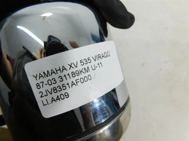 Licznik prĘdkoŚciomierz yamaha xv 535 virago 87-03 31189km u-11 2jv8351af000