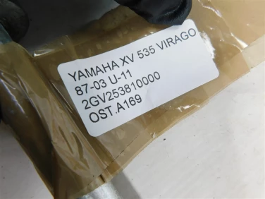 OŚ koŁa tyŁ tylna yamaha xv 535 virago 87-03 u-11 2gv253810000