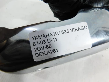 Dekiel pokrywa silnik yamaha xv 535 virago 87-03 u-11 2gv-86