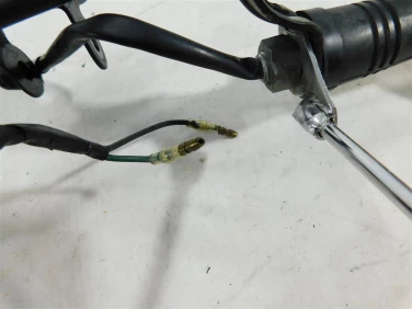 Kierownca lewa przÓd yamaha xv 535 virago 87-03 u-11 3ls833100000