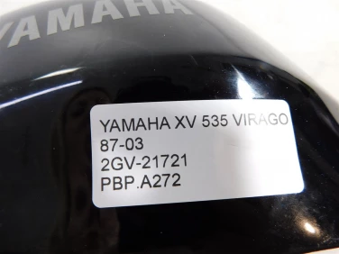 Pokrywa bok boczna prawa yamaha xv 535 virago 87-03 2gv-21721