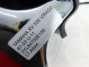 Lampa tyŁ tylna yamaha xv 535 virago 87-03 u-11 2yl84700e100