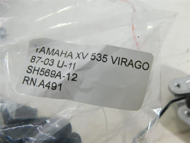 Regulator napiĘcia yamaha xv 535 virago 87-03 u-11 sh569a-12
