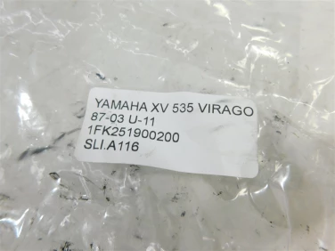 Ślimak licznik napĘd yamaha xv 535 virago 87-03 u-11 1fk251900200