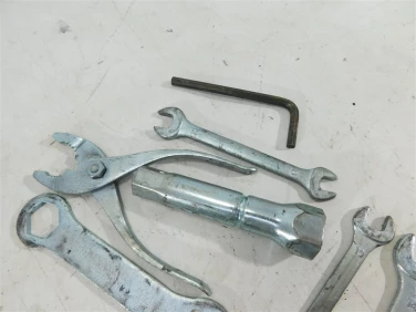 Zestaw kluczy motocyklowych yamaha xv 535 virago 87-03 u-11 2gv