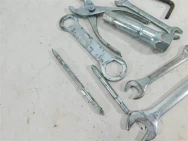 Zestaw kluczy motocyklowych yamaha xv 535 virago 87-03 u-11 2gv