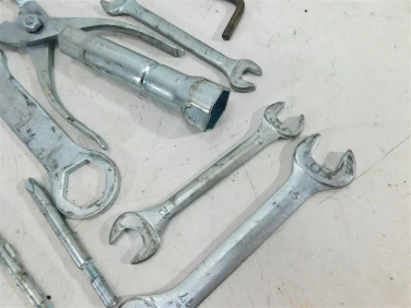 Zestaw kluczy motocyklowych yamaha xv 535 virago 87-03 u-11 2gv