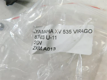 Zestaw kluczy motocyklowych yamaha xv 535 virago 87-03 u-11 2gv