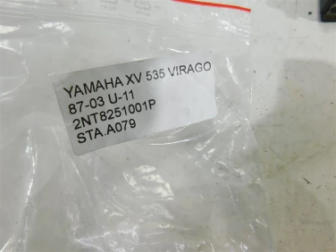 Stacyjka kluczyk przÓd yamaha xv 535 virago 87-03 u-11 2nt8251001p