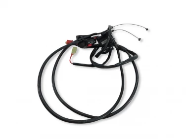 PRZEŁĄCZNIK PRAWY PRZÓD YAMAHA XV 535 VIRAGO 87-03 U-11 2YL839720000