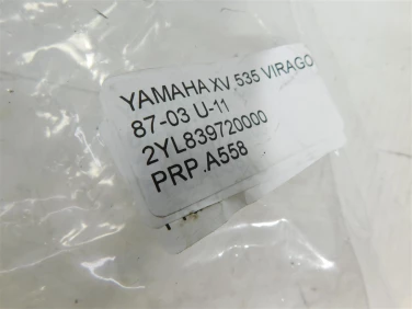 PrzeŁĄcznik prawy przÓd yamaha xv 535 virago 87-03 u-11 2yl839720000