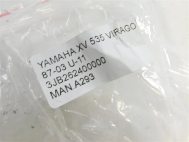 Manetka rolgaz przÓd yamaha xv 535 virago 87-03 u-11 3jb262400000