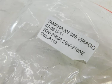 OsŁona osŁony yamaha xv 535 virago 87-03 u-11 2gv-2163a 2gv-2163e