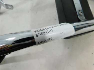 Oparcie pasaŻera sissy bar yamaha xv 535 virago 87-03 u-11