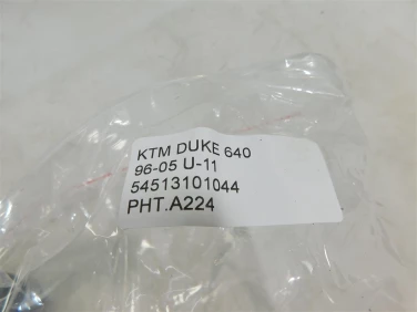 Pompa hamulcowa tyŁ ktm duke 640 96-05 u-11 54513101044